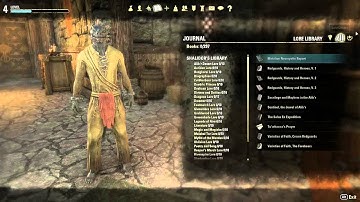 The Elder Scrolls Online: Beta - Part 6: Exploring The Dragonknight!