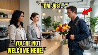 Single Dad Denied a Room in His Own Hotel — Staff Fired on the Spot | Emotional Story