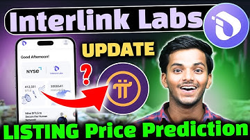 🚀Interlink Labs Listing Update | Interlink labs New Update 🔥 | Interlink network new update today🔥