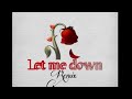 Dan Duminy ft Nasty C & Don Juniorrrr - ‘LET ME DOWN’ (Remix) #nastyc #letmedown #remix #donjunior