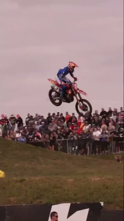 Red Bud Mx Monster Energy MXON motocross of nations! 9/24/2022 #shorts #mxon #mx #moto