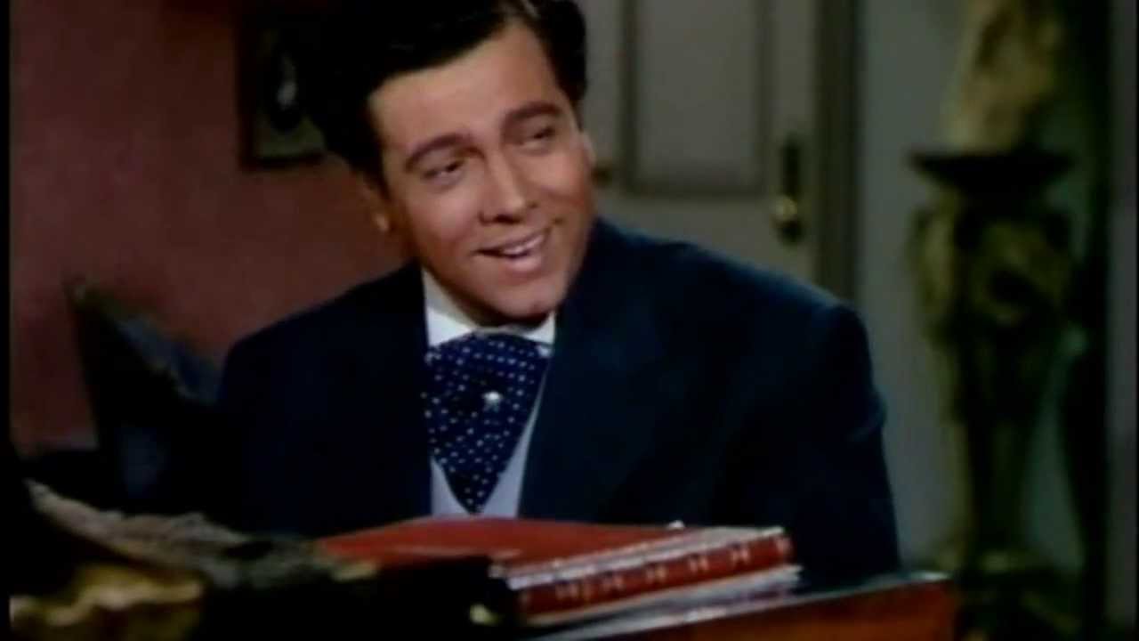 Torna A Surriento Mario Lanza The Great Caruso Youtube