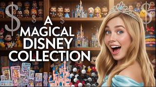 The Most Impressive Disney Collection In Australia