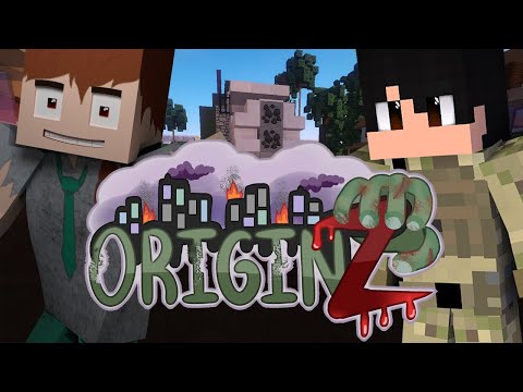 The Lone Mercenary | OriginZ | Episode 9 (Minecraft Roleplay)