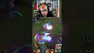 TEAMFIGHT MACHINE | #junglemain #soloq #challenger #leagueclips #Brand