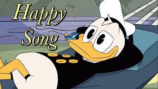 Donald Duck - DuckTales - Happy Song (Low Key) - John Michael Howell AMV
