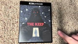 The Keep 4k/Blu Ray review