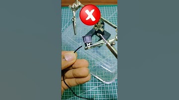 How To Solder Wires With A Switch || Soldering Hacks || एक Switch के साथ Wires को कैसे मिलाएं