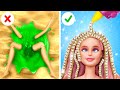 😫 Ahh! HELP ME! Barbie Doll Makeover and Dreamhouse in Prison by Teen Scene