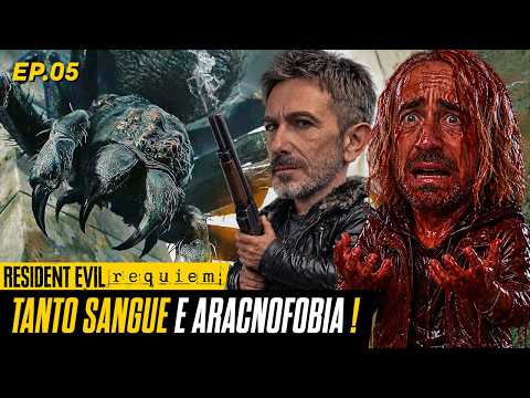 RESIDENT EVIL 9 REQUIEM Gameplay HD Played ITA #5 ✨ PIERPA and PIANE Horror Fest