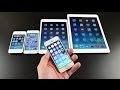 Apple ios 71 walkthrough whats new