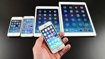 Apple iOS 7.1: Walkthrough (What