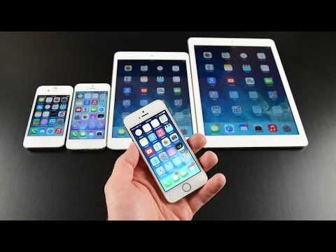 Video: What's New In IOS 7.1