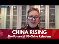 China rising the future of uschina relations