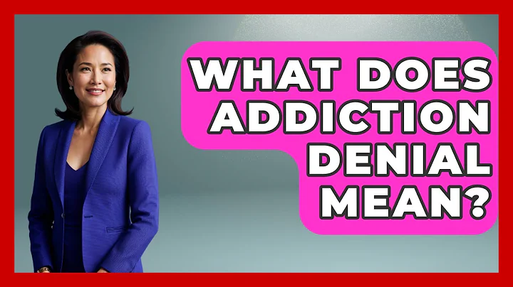What Does Addiction Denial Mean? - Mind Over Substance