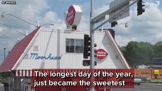 Dairy Queen to celebrate summer with free ice cream screenshot 5