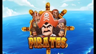 Pirates 50 Lines Sweepstake online slot mobile Casino APP Dragon Slayer screenshot 5