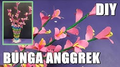 Membuat Bunga Anggrek Dari Kertas Origami DIY Ide Kreatif Seni Lipat Kerajian Tangan - Durasi: 7.13. 