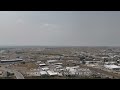 Smoky air fills the sky over Casper