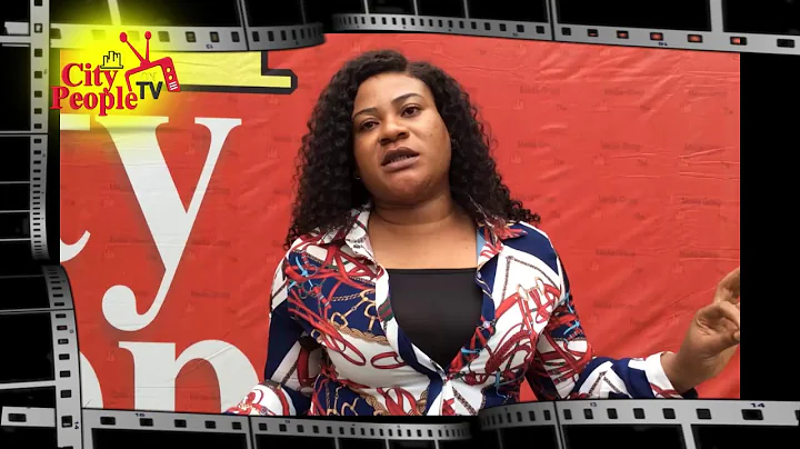 NKECHI BLESSING SET TO STORM CITY PEOPLE MOVIE AWARDS 2018