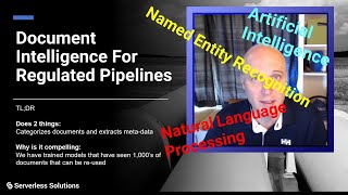 Document Intelligence For Regulated Pipelines | AI | NLP | NER
