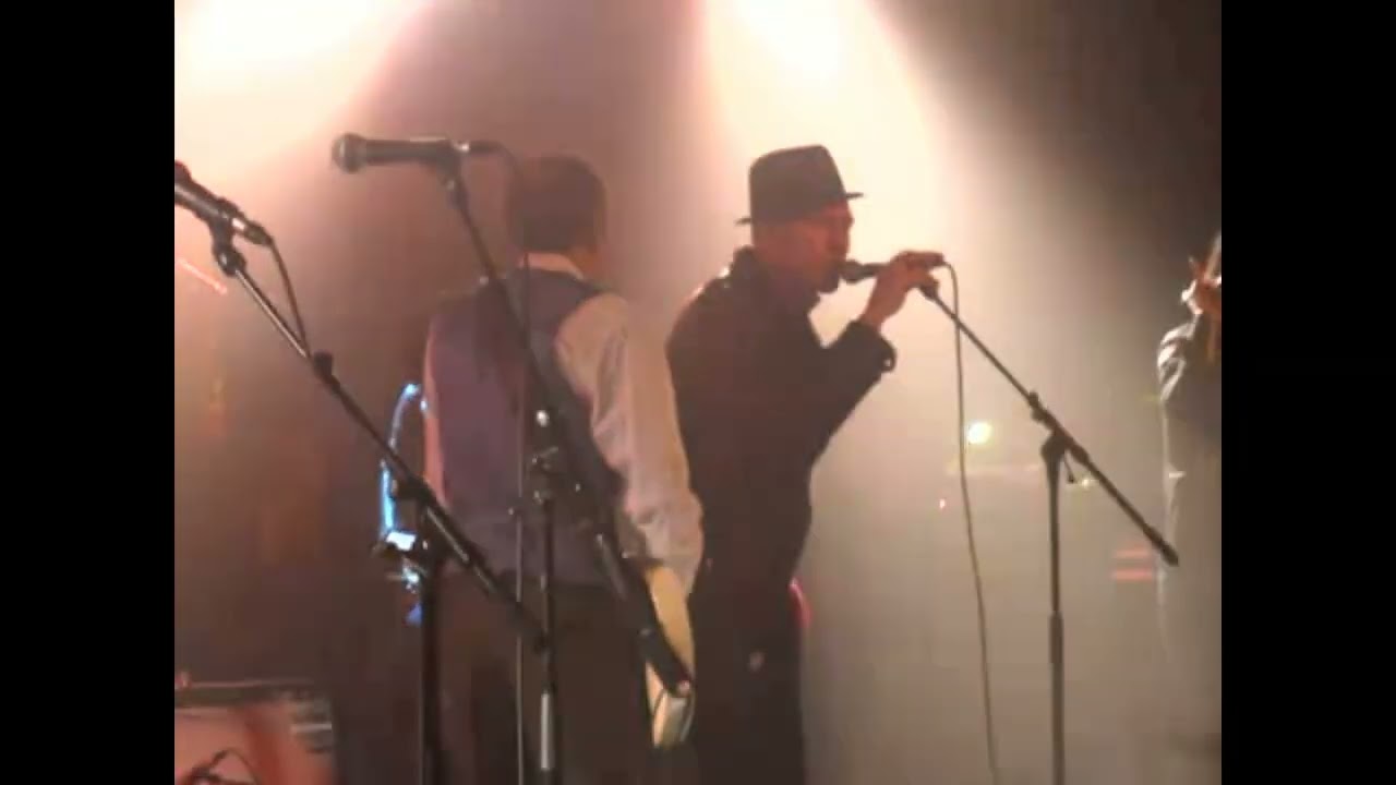 Paul Simonon & Mick Jones (The Clash) - 