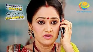 Daya Gets Terrified After A Bad Dream | Full Episode | Taarak Mehta Ka Ooltah Chashmah