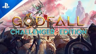 Godfall | Challenger Edition Launch Trailer | PS5, PS4
