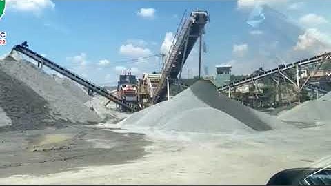 Máy nghiền cát nhân tạo xu thế tất yếu của sự phát triển trong ngành sản xuất cát nhân tạo