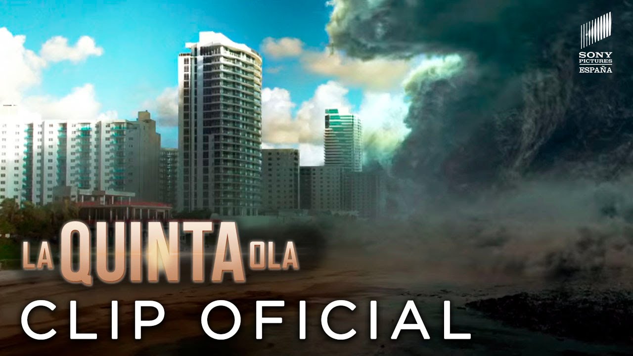 LA QUINTA OLA - Lucharemos contra ellos - CLIP en ESPAÑOL | Sony ...