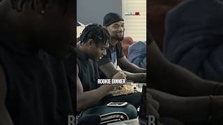 Jalen Ramsey did the math for his rookie dinner 😂