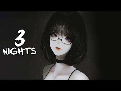 ♪ Nightcore - 3 Nights → Dominic Fike (Lyrics)