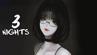 ♪ Nightcore - 3 Nights → Dominic Fike (Lyrics)