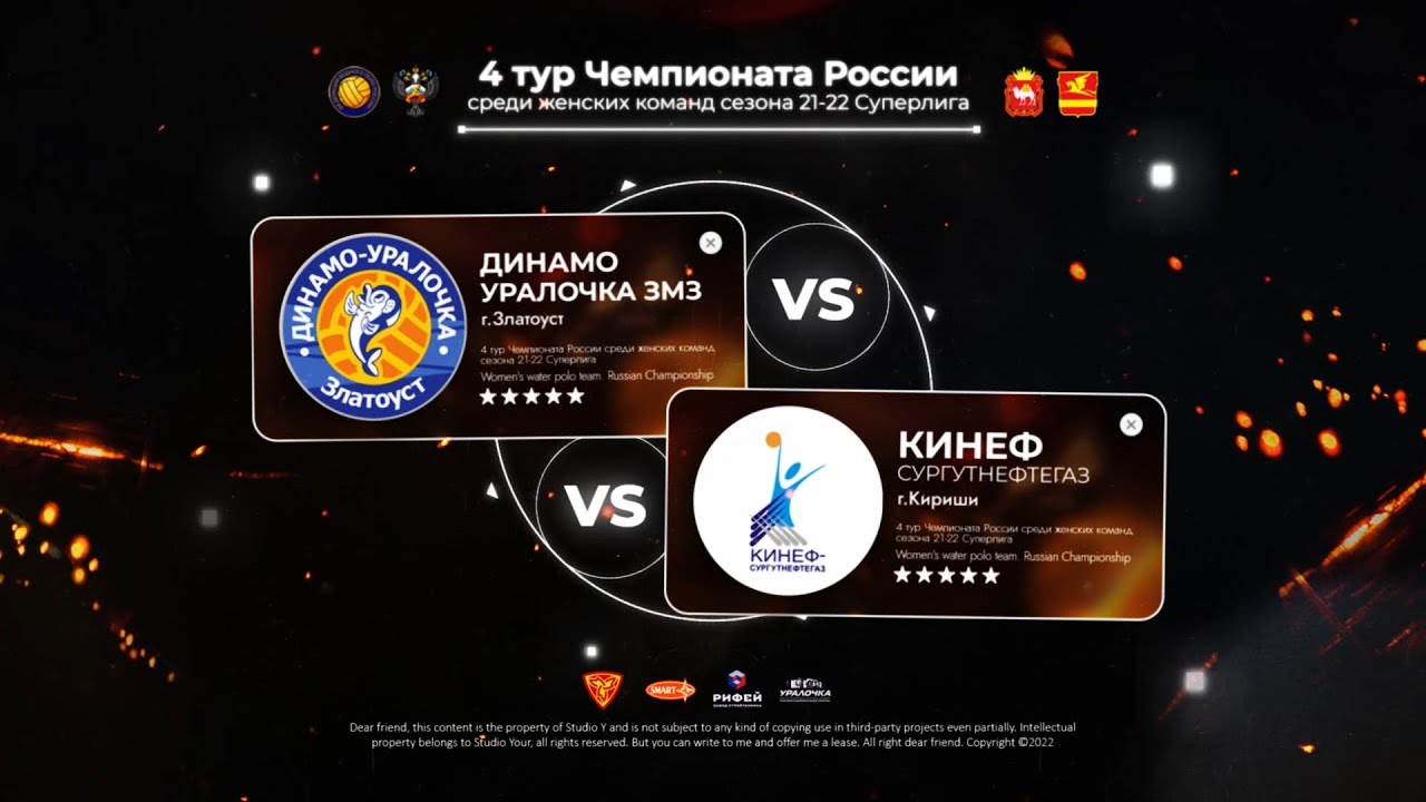 «Динамо-Уралочка-ЗМЗ» г.Златоуст-«Кинеф-Сургутнефтегаз» г.Кириши - YouTube