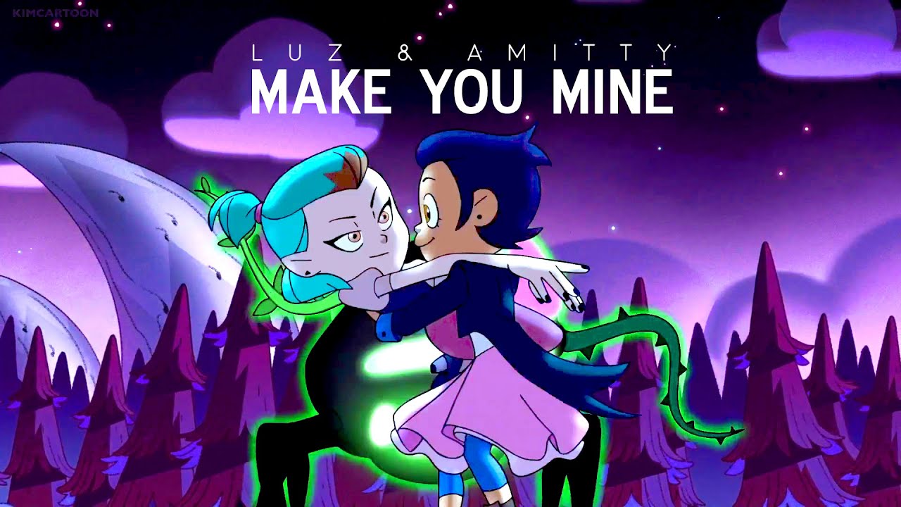 Lumity Bomb [Make You Mine]