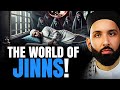Inside The Hidden World Of Jinn What You Were Never Told Omar Suleiman Inside The Hidden World Of Jinn What You Were Never Told Omar Suleiman