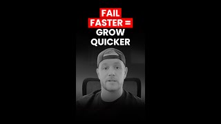 How to Fail Faster (and Win Bigger) in Sales