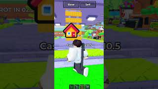 Aku Mendapatkan Radioactive Base Langka di Roblox Grow Beanstalk For Brainrots! #roblox #brainrots