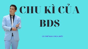 Thời điểm nào mua Bđs để đầu tư thành công I Quách Thế Trình