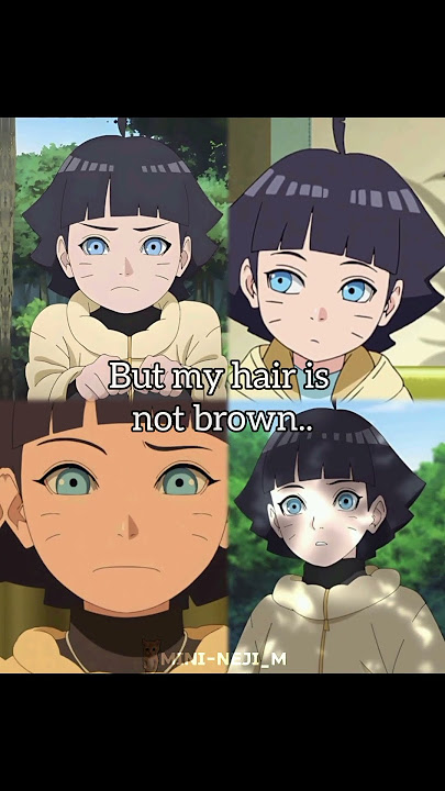 #anime #naruto #hinatahyugaedit #hinata #hanabi #himawari #boruto