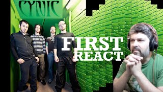 First Time - Cynic &quot;King of Those Who Know&quot;    (reaction episode 227)