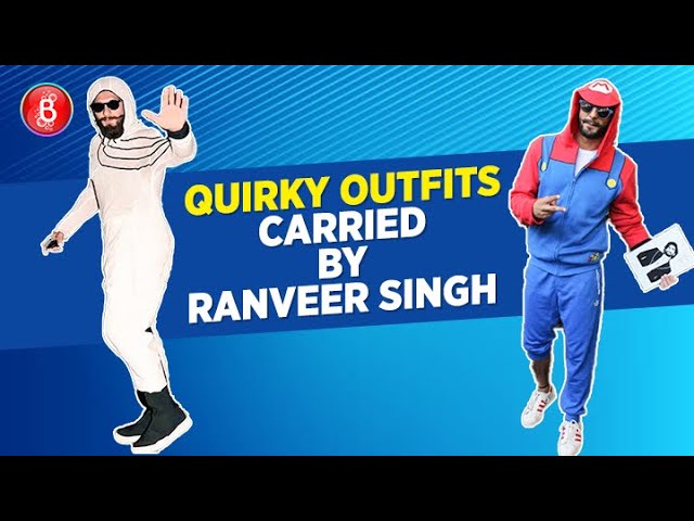 Ranveer Singhs Birthday Special: 6 Times Our Rocky Proved Hes The  Undisputed King of Fashion