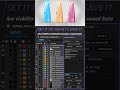Layer visibility setups in After Effects | Manage comp variations #aftereffects #motiongraphics