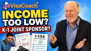 Can I Use a Joint Sponsor for a K-1 Fiancé Visa? Form I-134 Explained