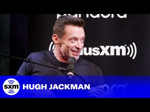 Hugh Jackman Explains Why He Drops Books 'All The Time' For 'The Music Man'