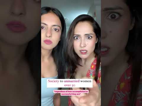 Society to Unmarried