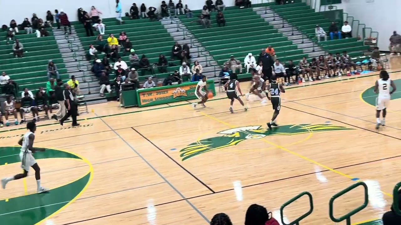 Glenn Hills Men’s Basketball vs Josey High School