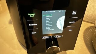 Chef IQ Review - Making jasmine rice to test it out! screenshot 2