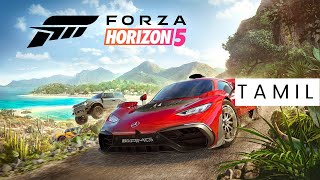 FORZA HORIZON 5 - தமிழ் | Lets Explore The Mexico🤩 | Frist 90 minutes Streaming🔥