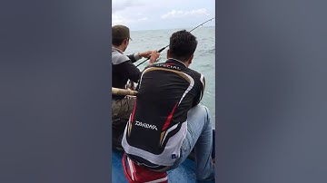 Câu cá Vũng Tàu : lên em cá Chét